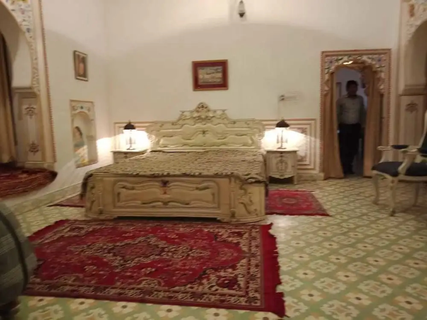 Bassi Fort Palace