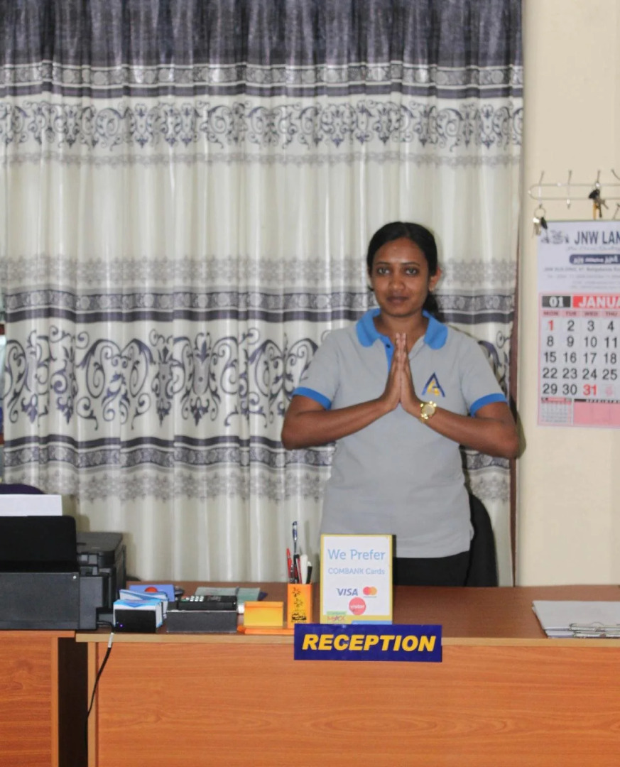 A4 Residence Colombo Airport - Hostel