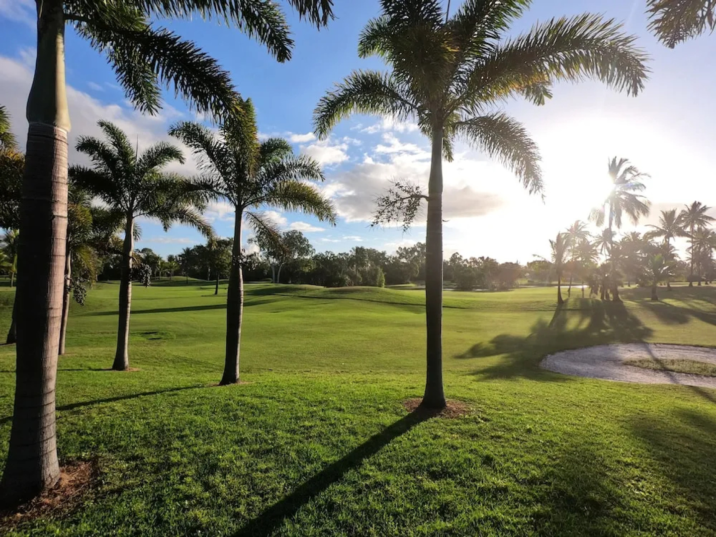 Halliday Bay Resort