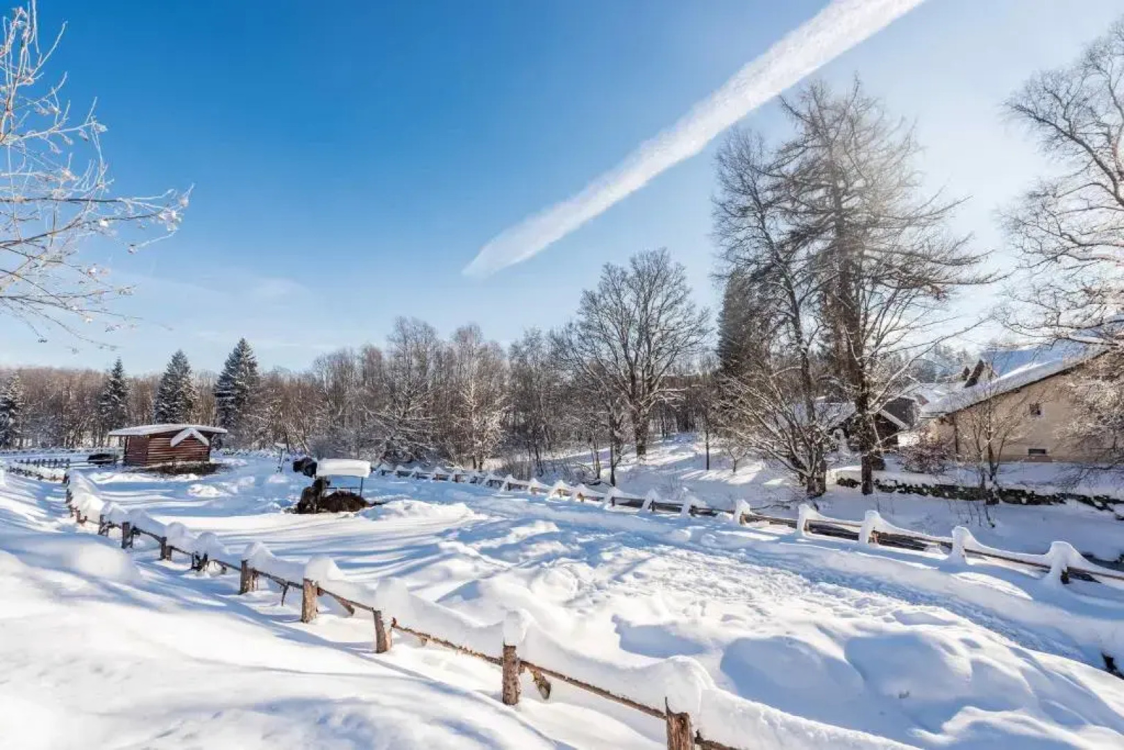 ubytování Karolínka