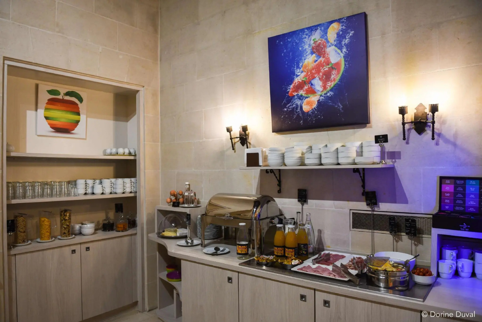 Oceania Hotel d'Anjou Angers