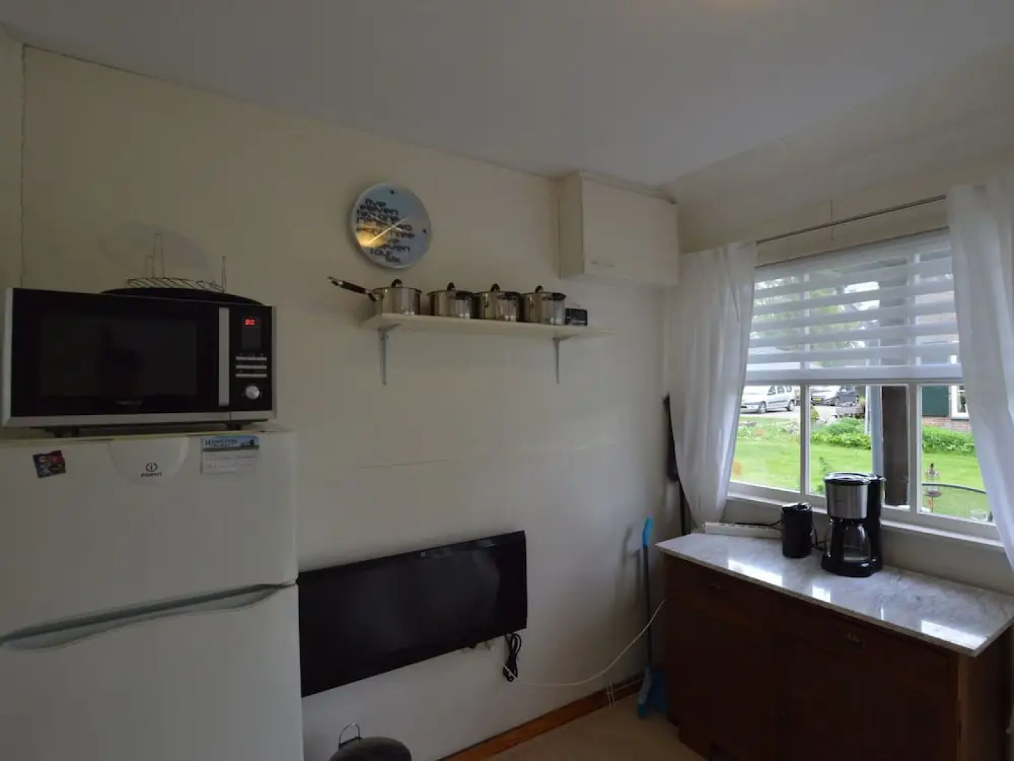 Cozy Holiday Home In Moergestel With Garden