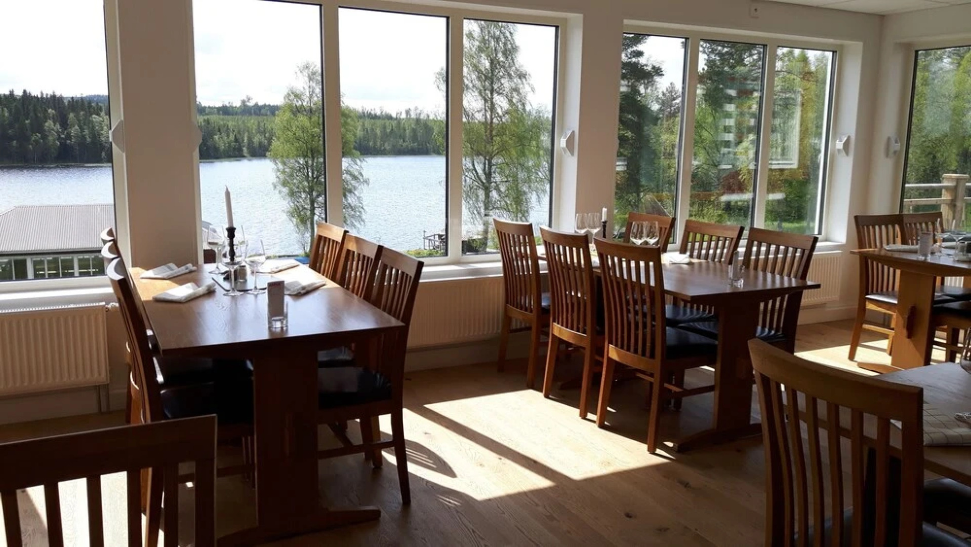 Harsa B&B, Stugby & Vandrarhem