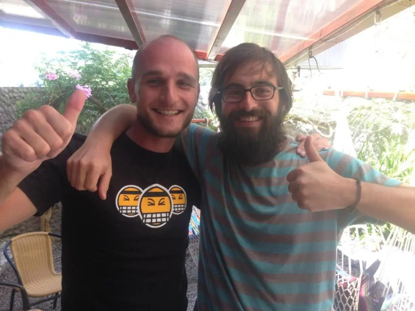 La Casa del Molino Blanco B&B