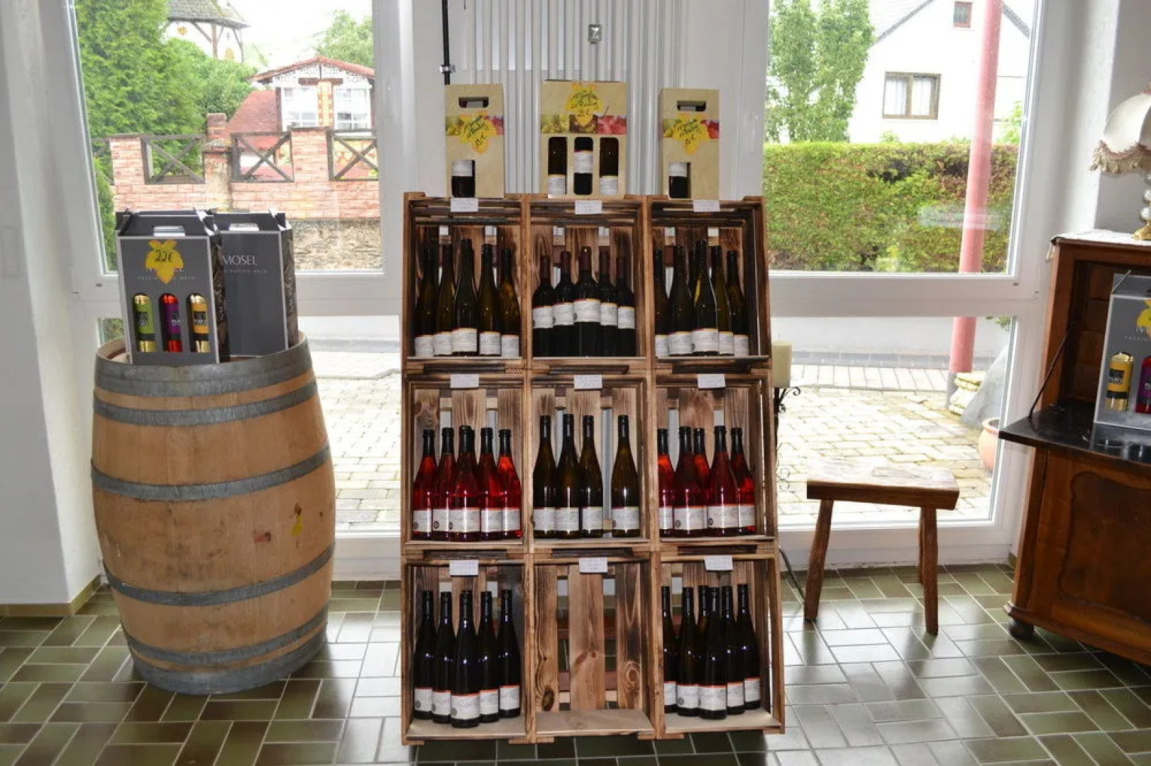 Weinhotel & Restaurant Platz