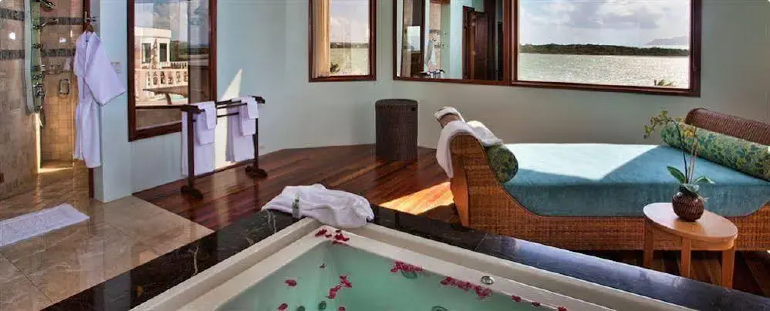 Sheriva Luxury Villas and Suites