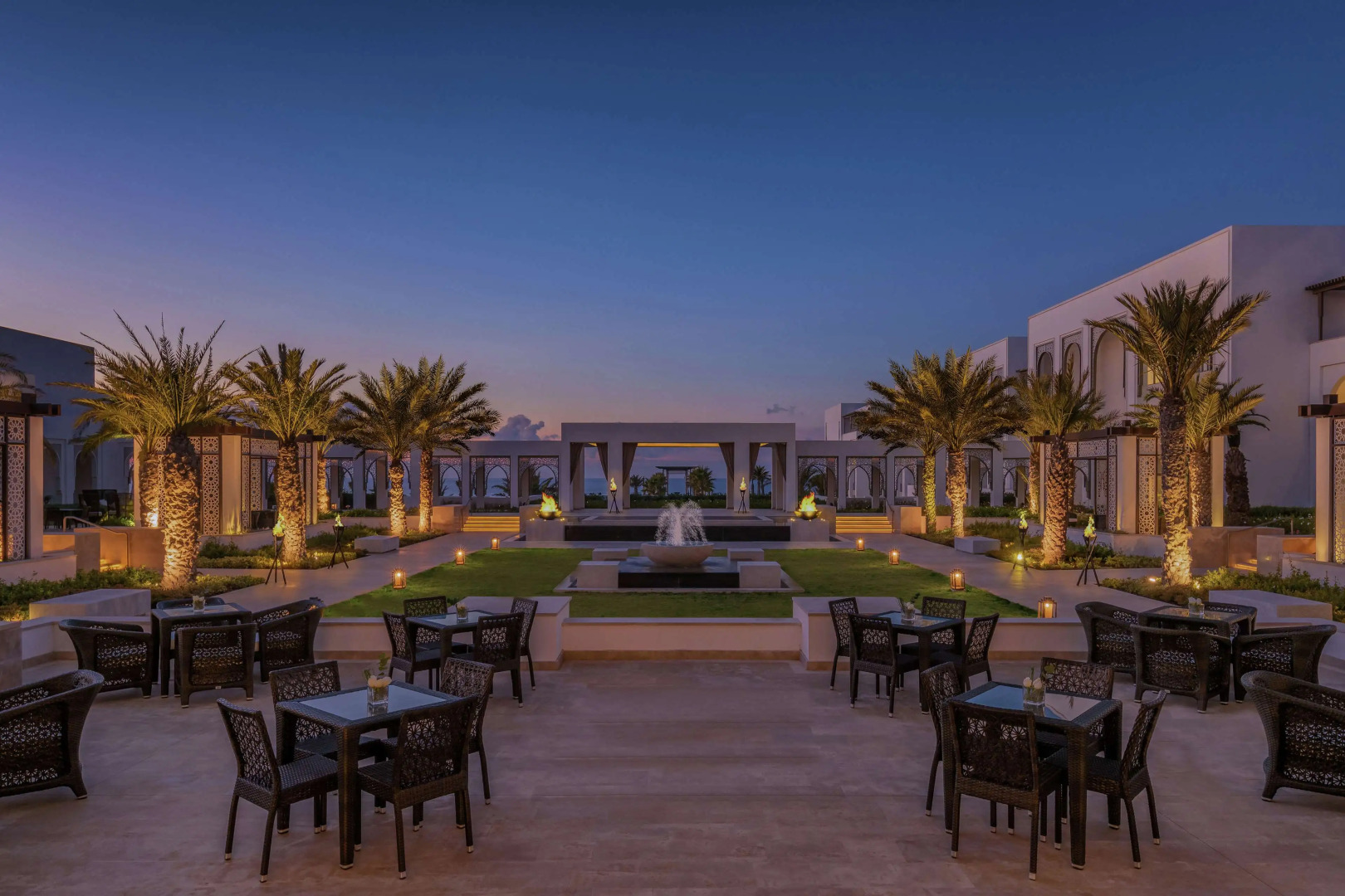 Hilton Tangier Al Houara Resort & Spa