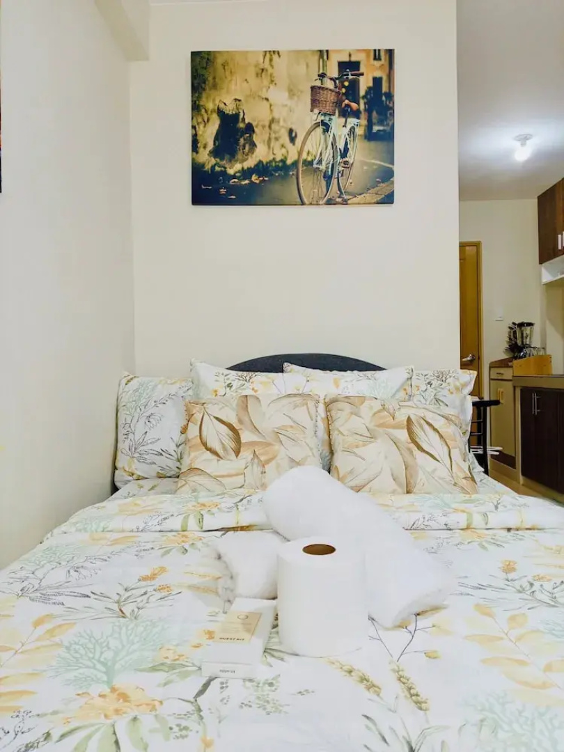 Oceanfront Condo in Dumaguete City - Perfect Getaway