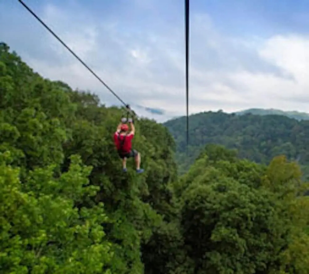 Bald Mountain House Inn at the Wolf Laurel Resort