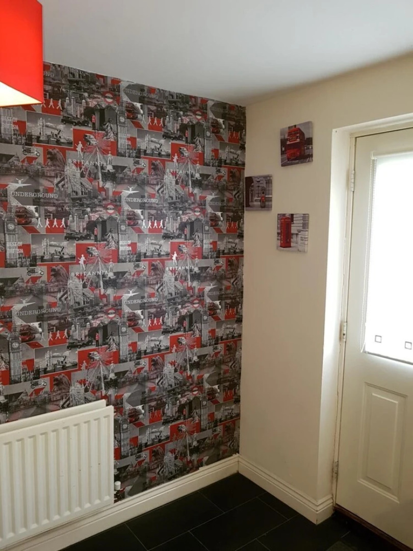 Livingston 4 Bedroom Townhouse