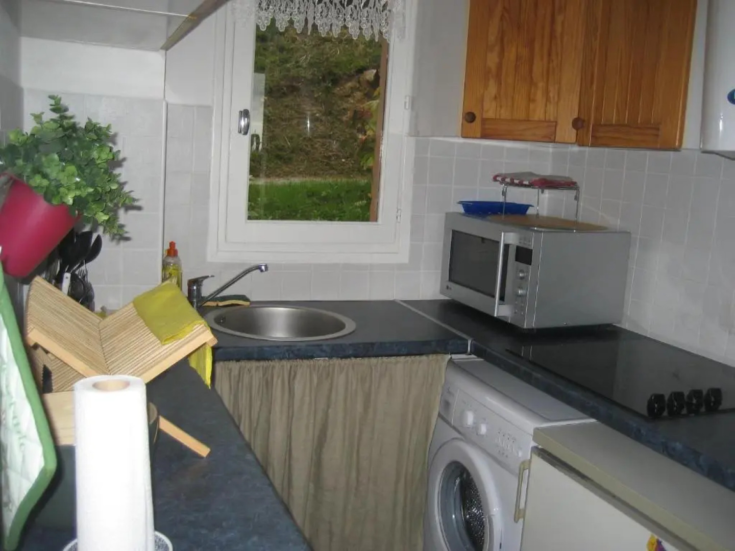 Studio jardin à Porticcio, proche aéroport Ajaccio