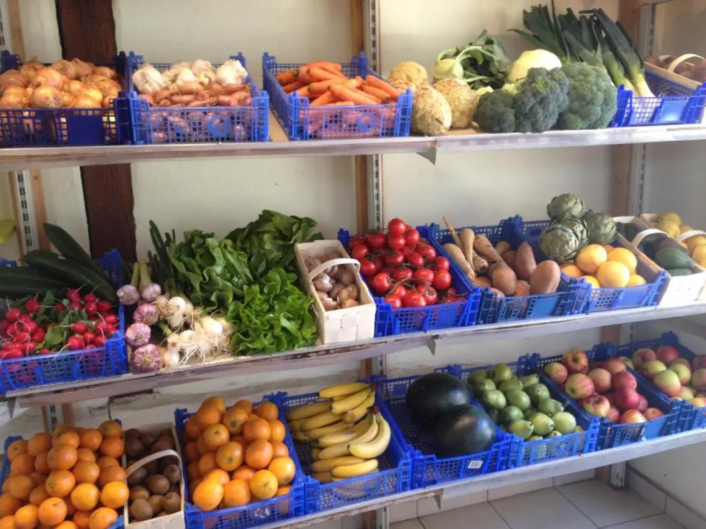 Gite du Marché dElsa