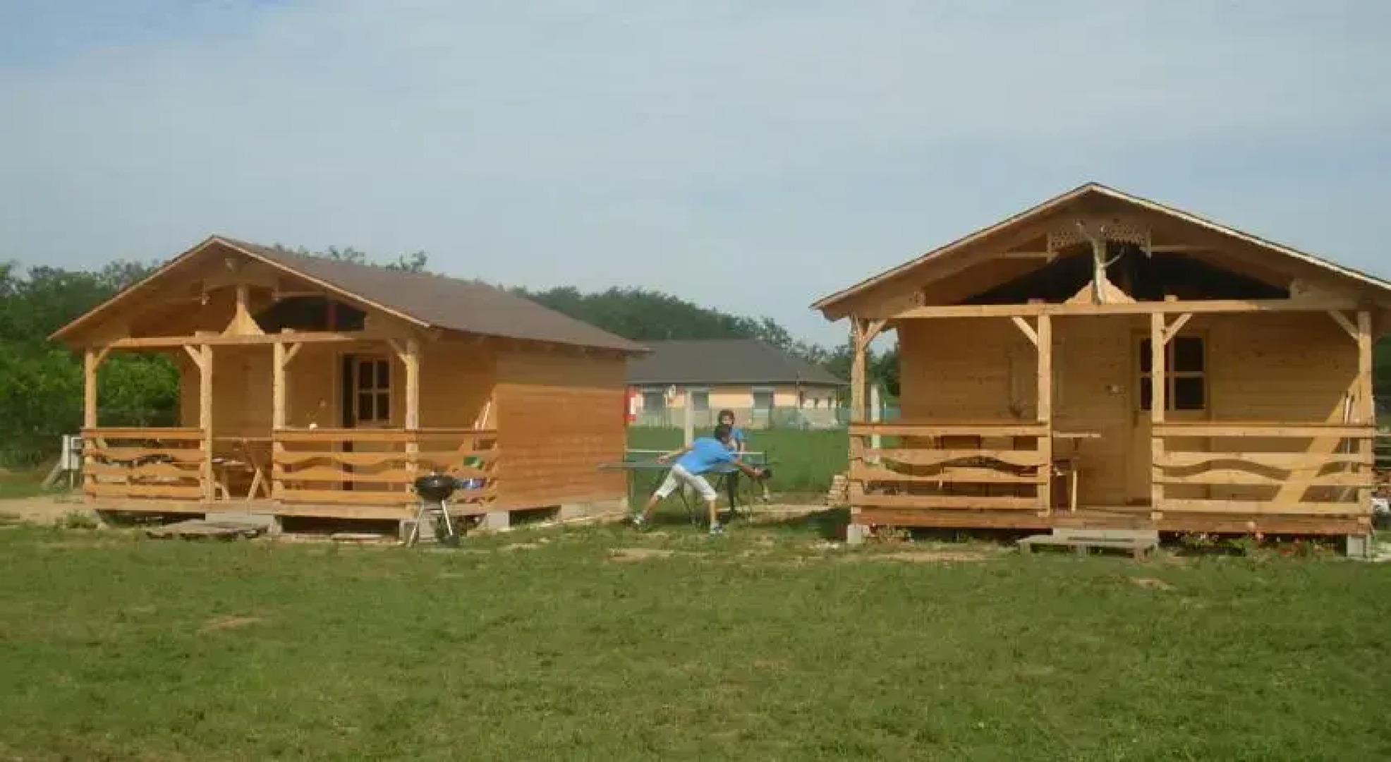 Sóstógyógyfürdői Vendégház