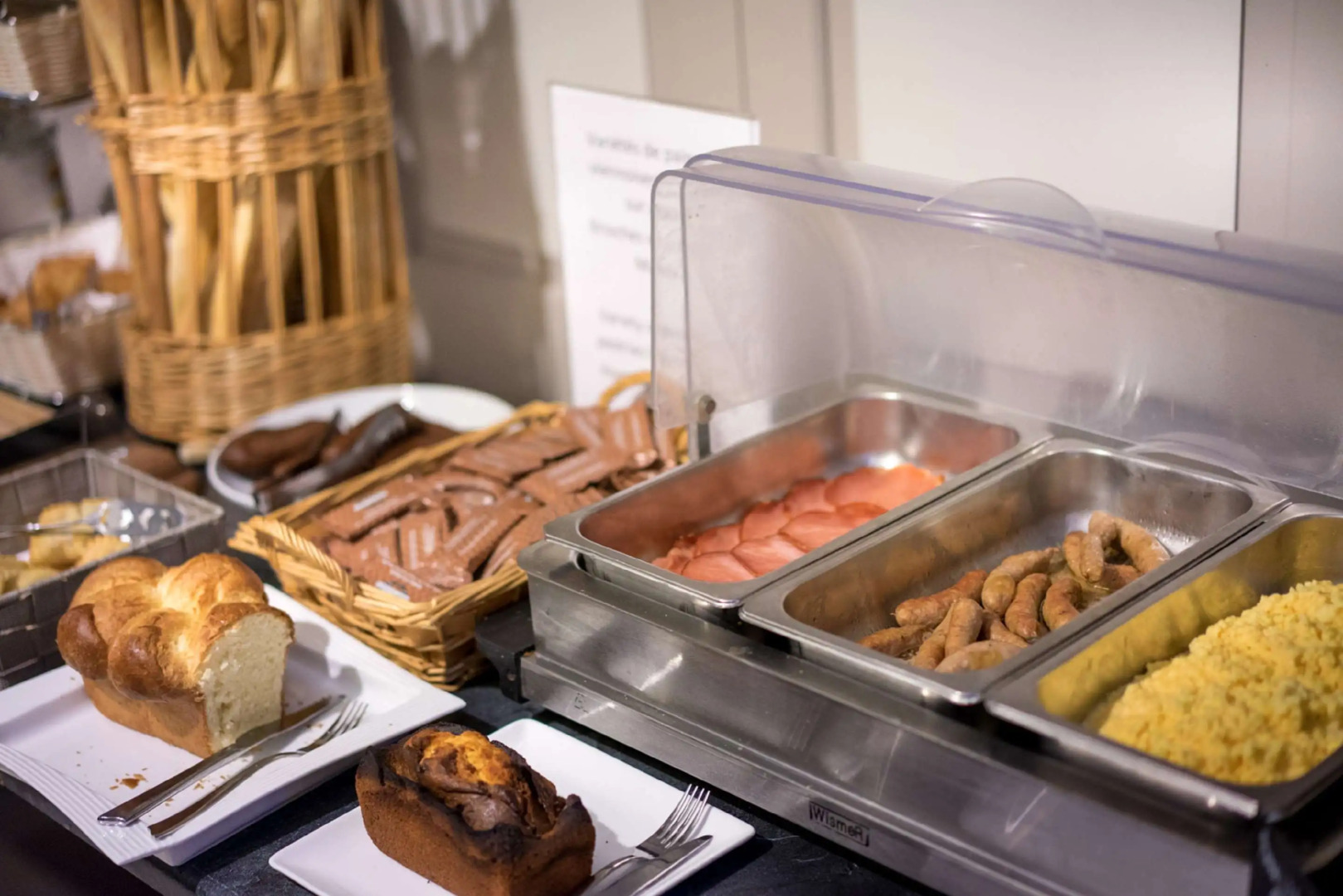 Best Western Hotel Ile de France