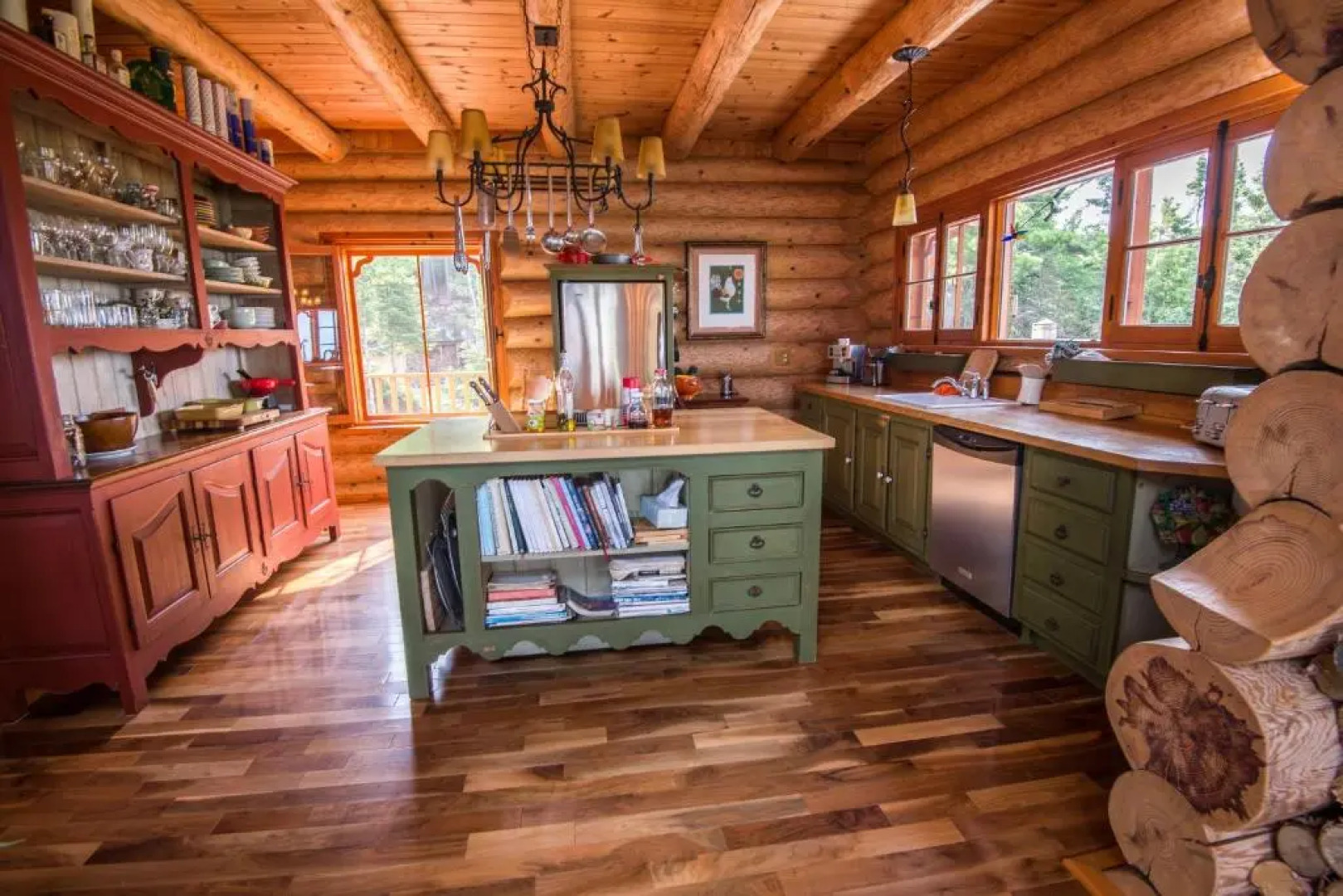 289 - Entre Mer et Montagne - Les Immeubles Charlevoix