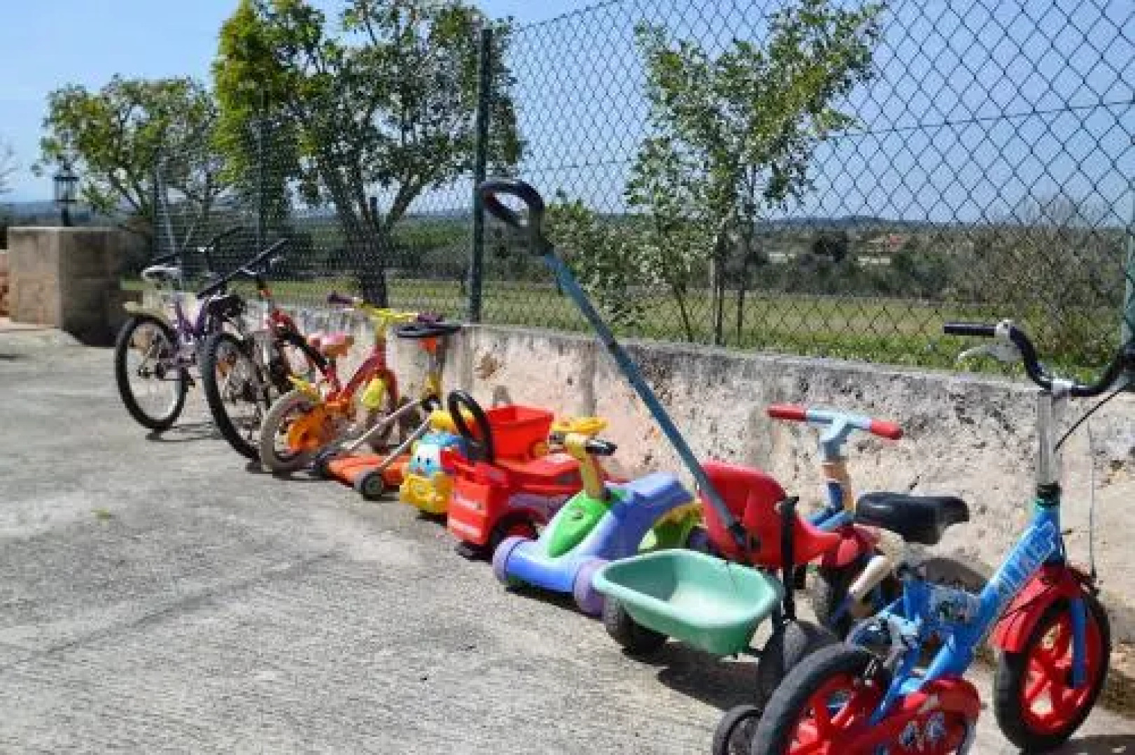 Finca Es Bosquerró, Santa Margalida 054