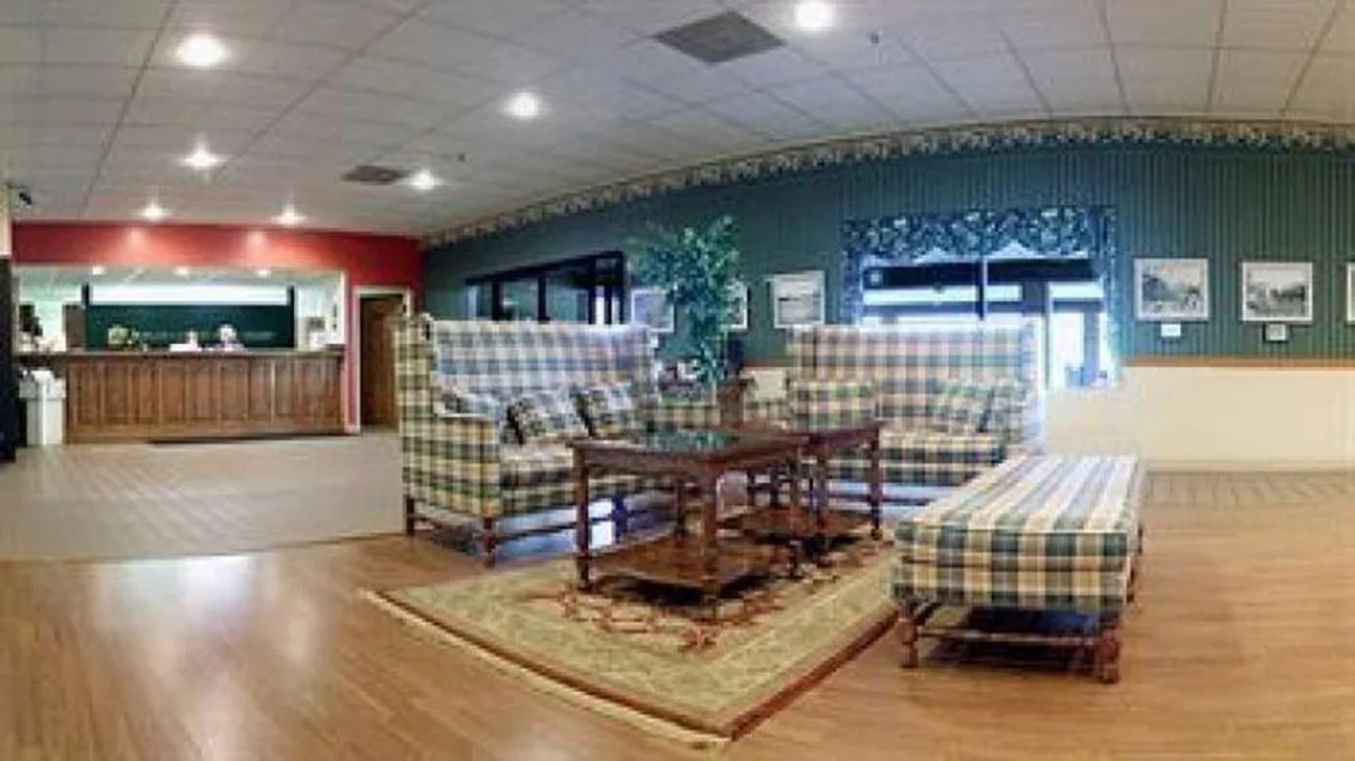 Fairbridge Inn Express At Windsor Oaks