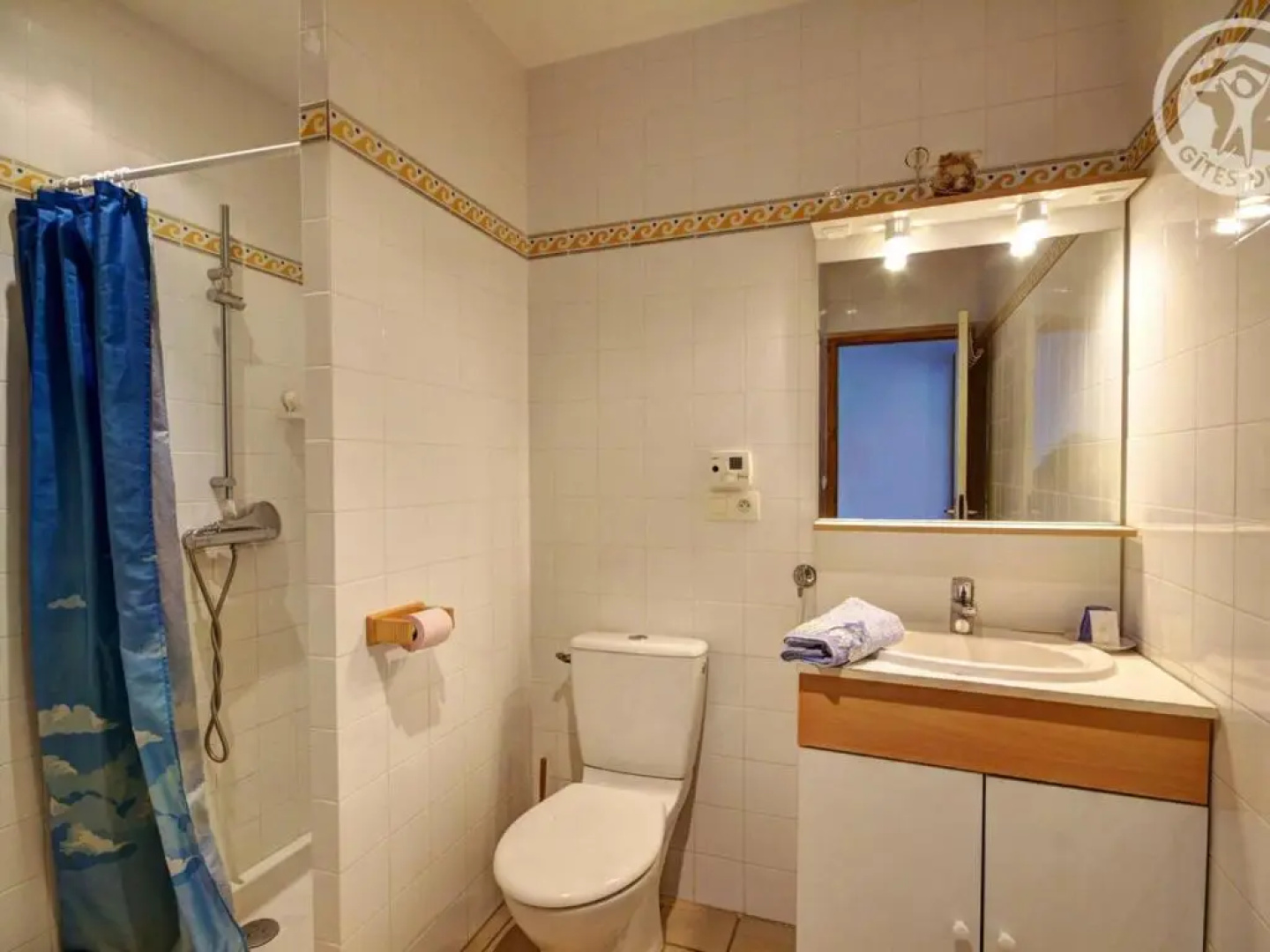 Gîte Saint-Héand, 3 pièces, 5 personnes - FR-1-496-4