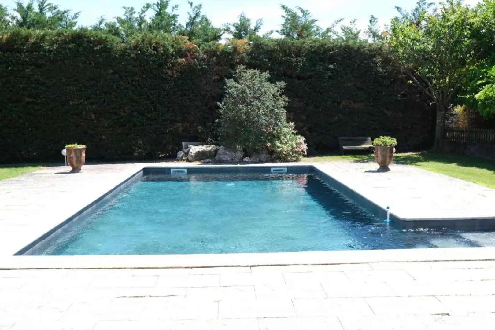 LS2-375 CARABANO Partie de maison avec piscine à partager, 2 personnes, à Cheval Blanc, Luberon, Provence