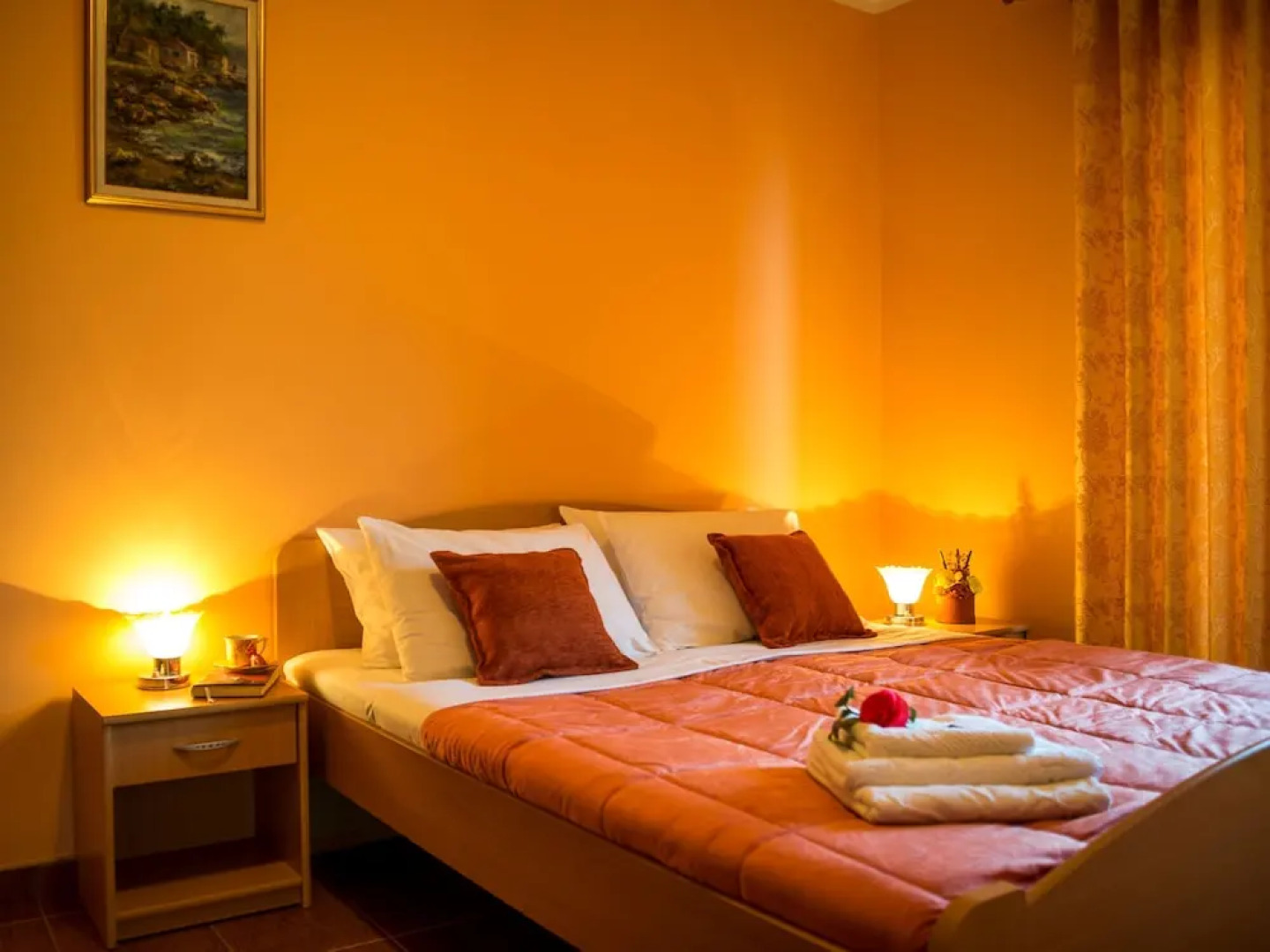 Апартаменты Stella Del Mare