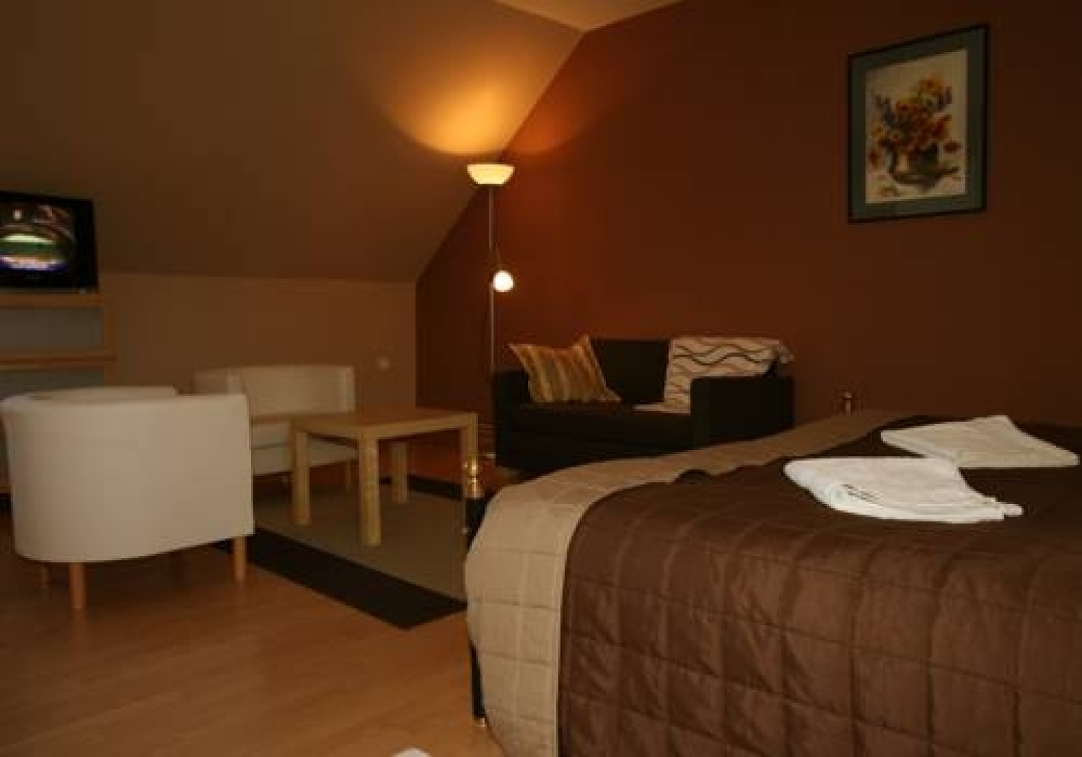 Gombas Kuria Mansion Boutique BB