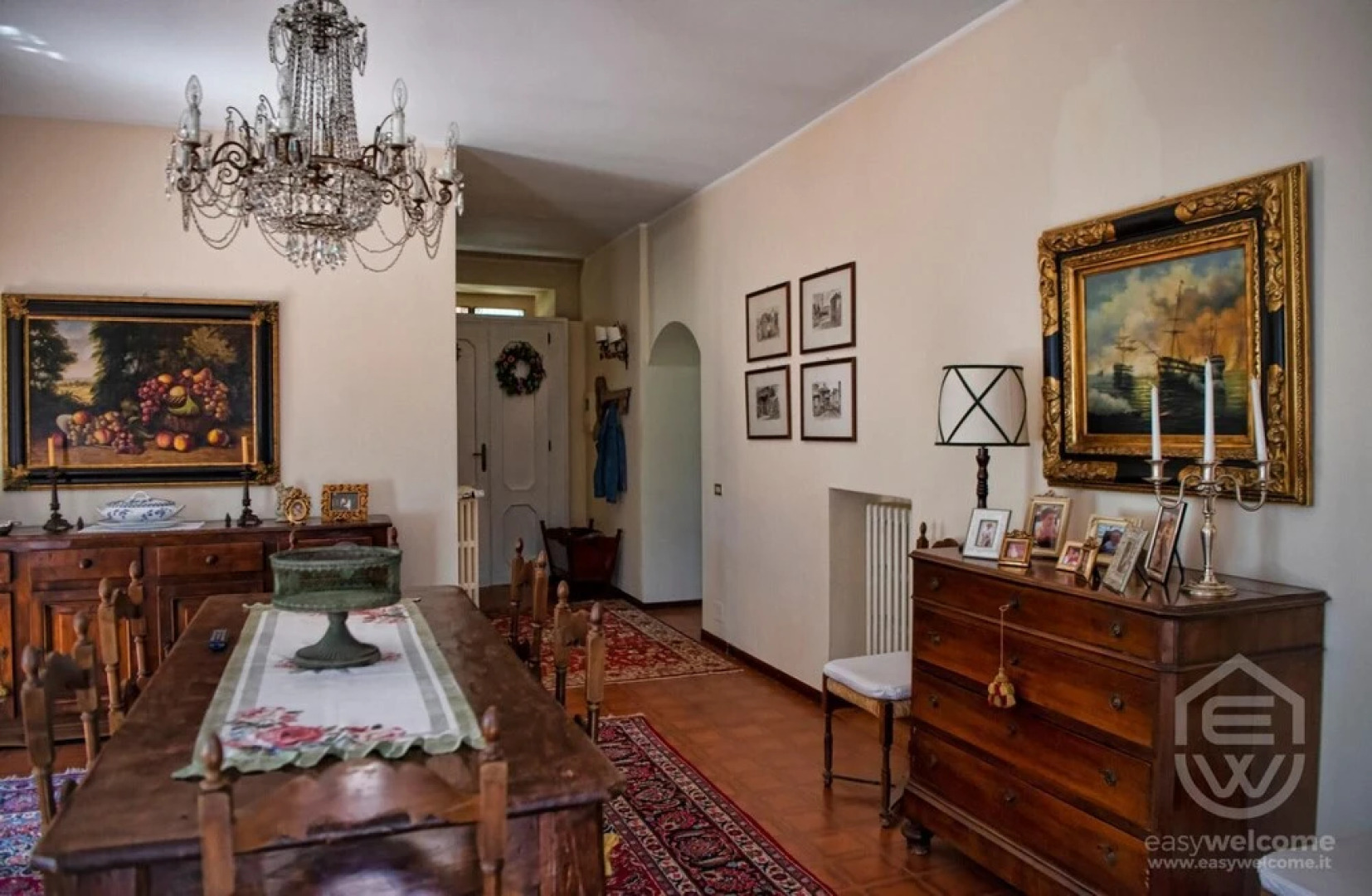 Easy Welcome Villa Margherita - Civenna, Bellagio