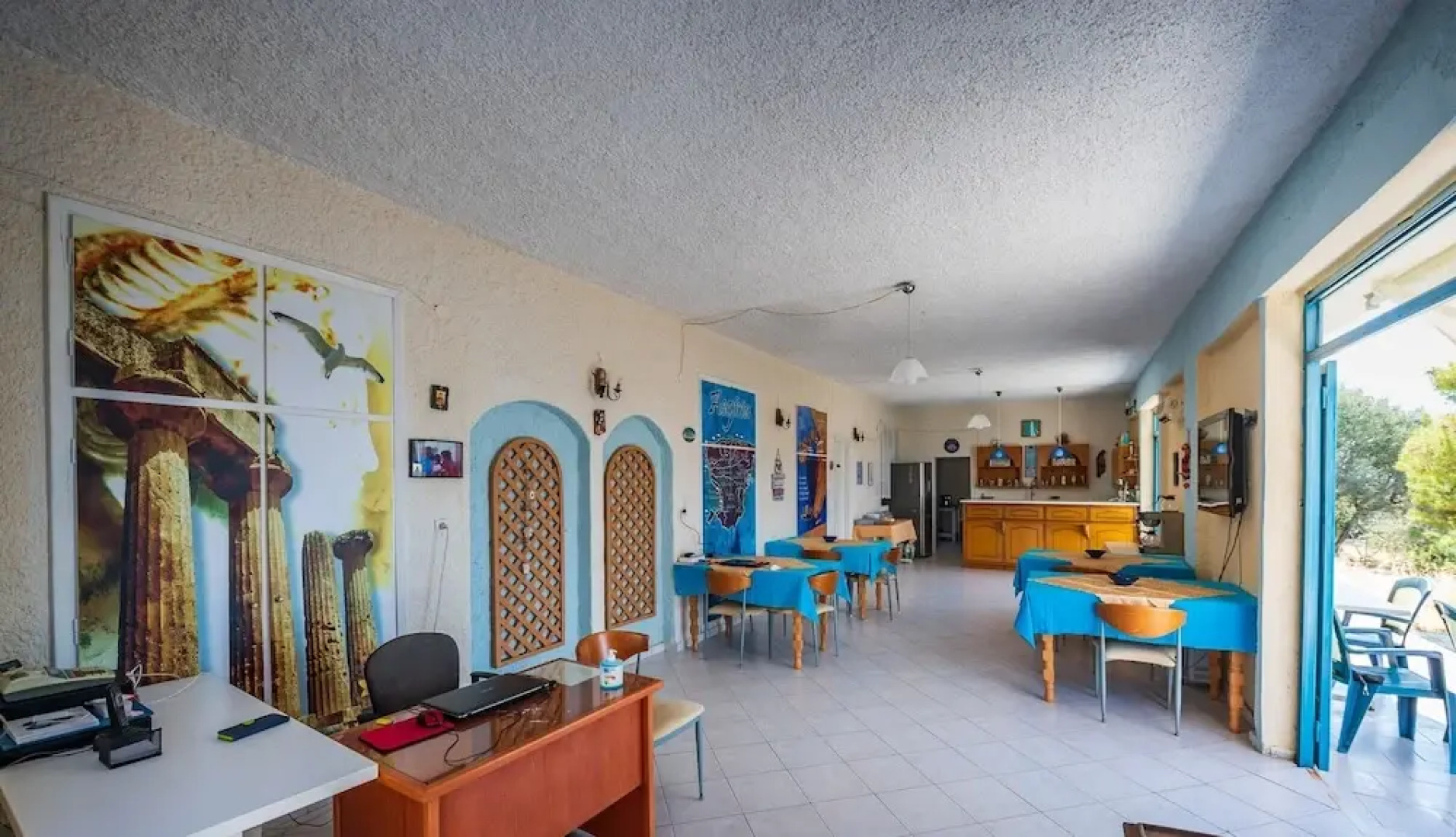 Kavos Bay Seafront Hotel