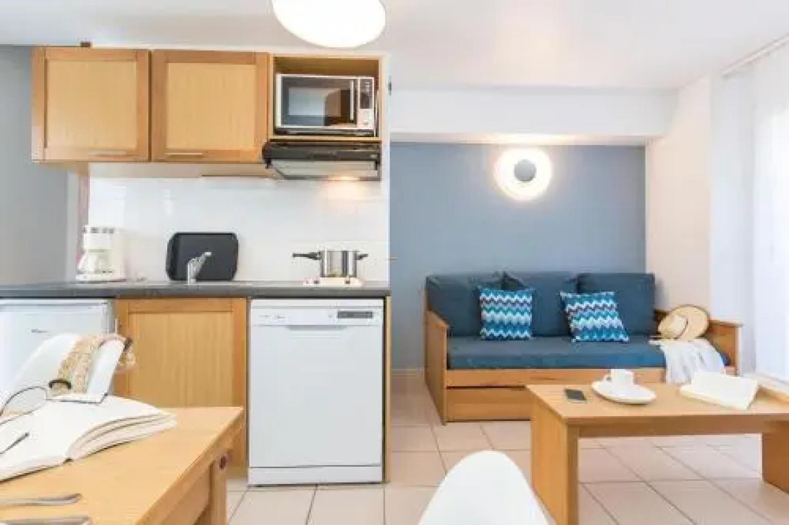 House Tregastel - 4 Pers, 31 M2, 2/1