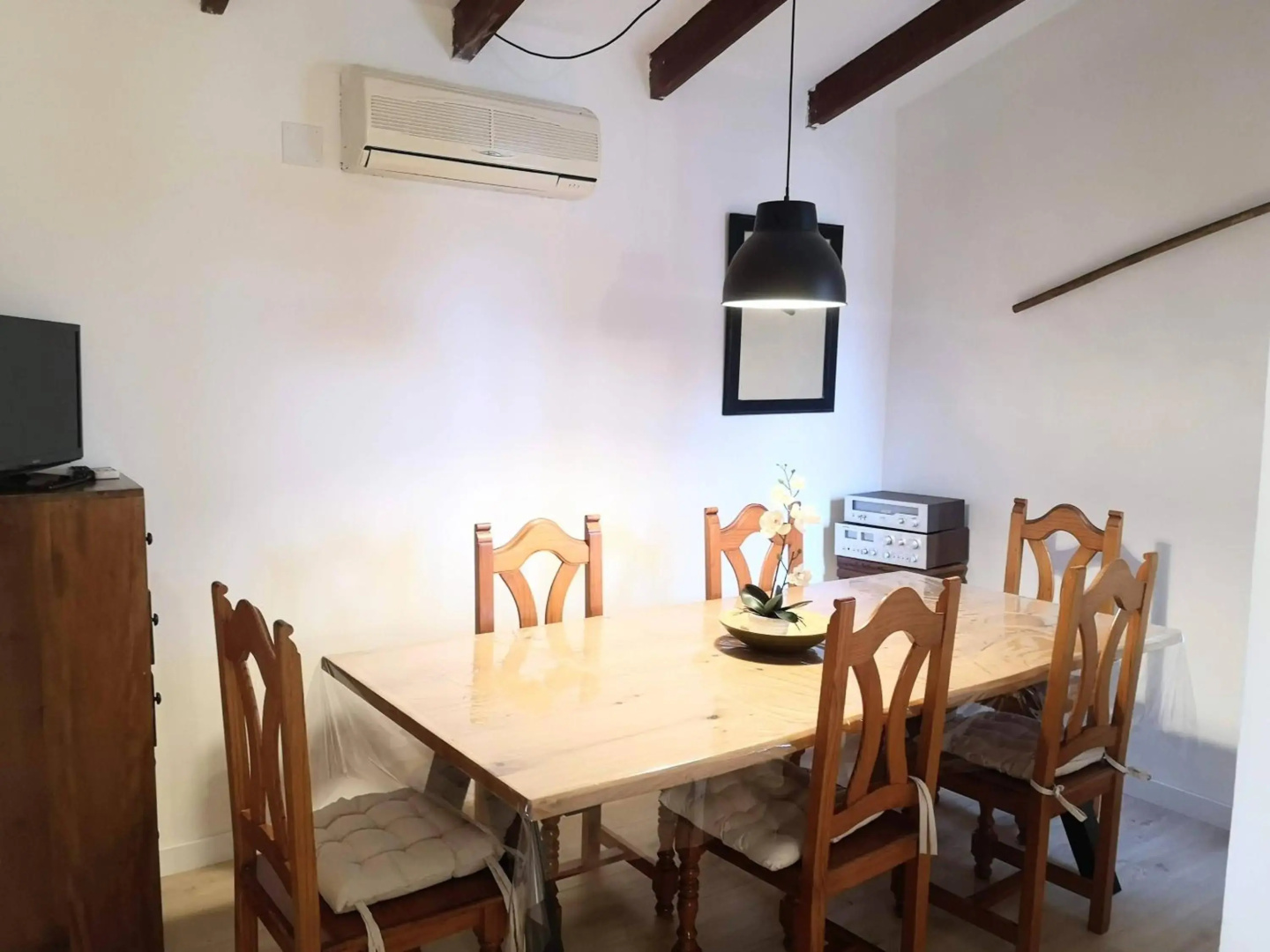 Las Yucas rural house