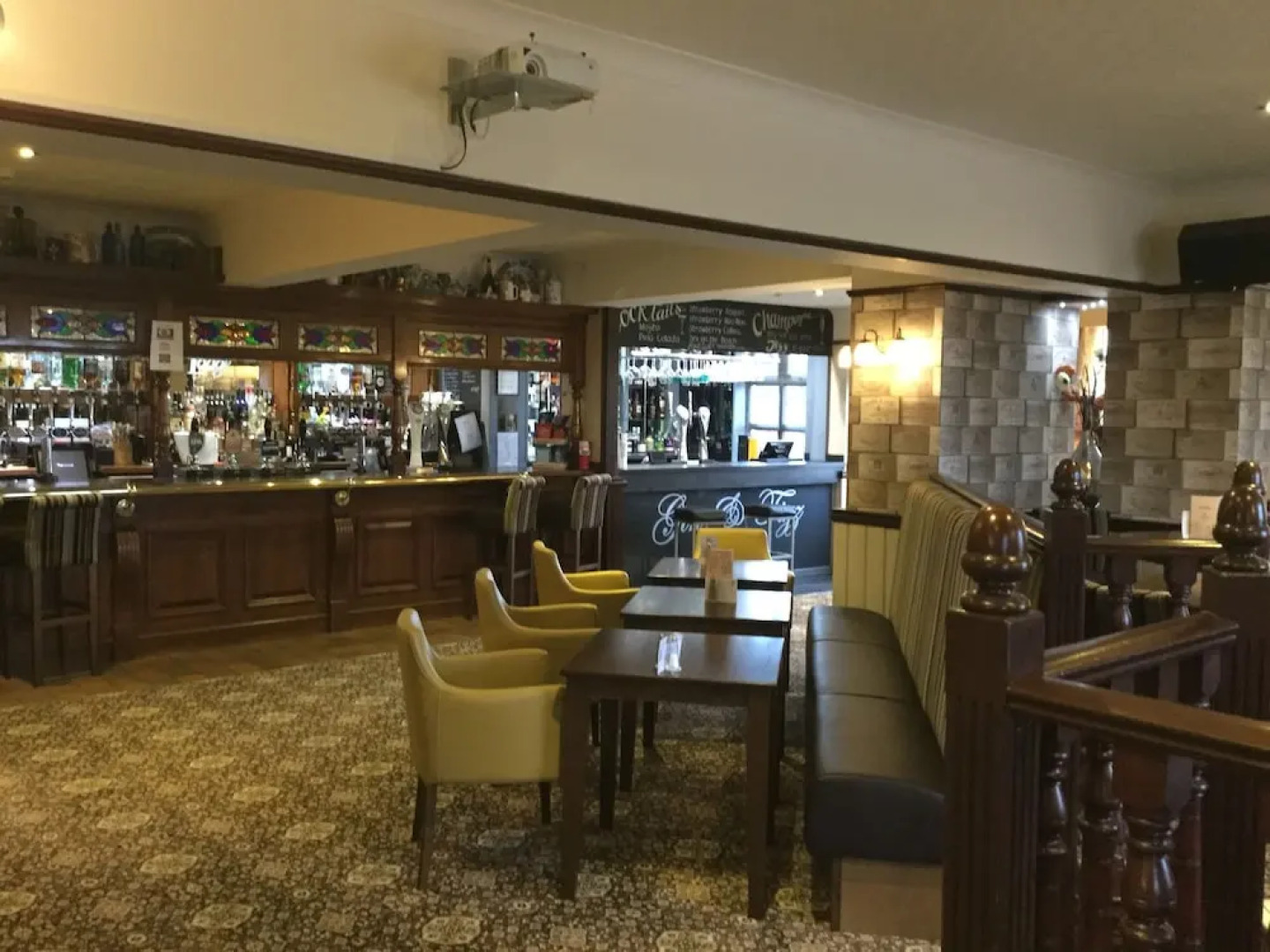 Rettendon lodge events