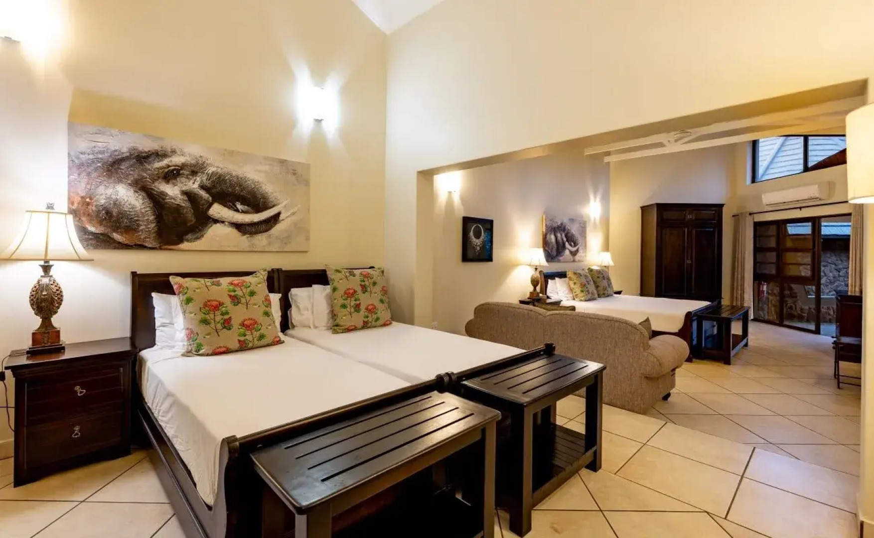 Zulu Nyala Game Lodge