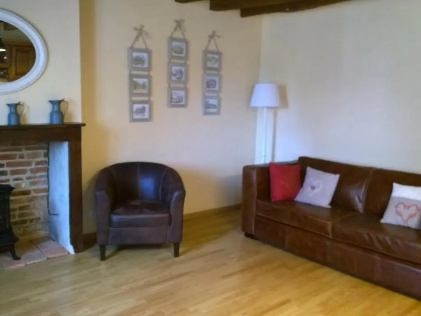 Gîte Langon-sur-Cher, 2 pièces, 4 personnes - FR-1-491-230