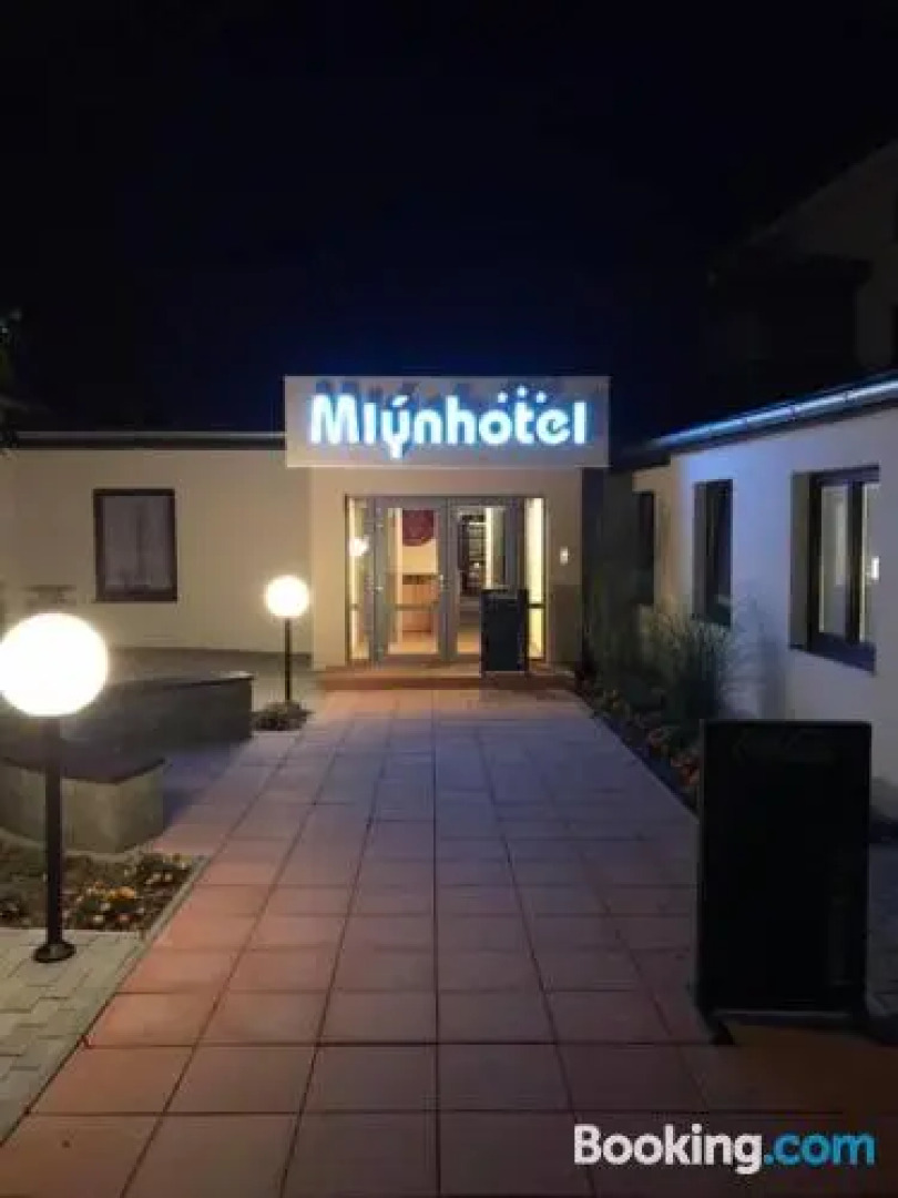 Mlýnhotel