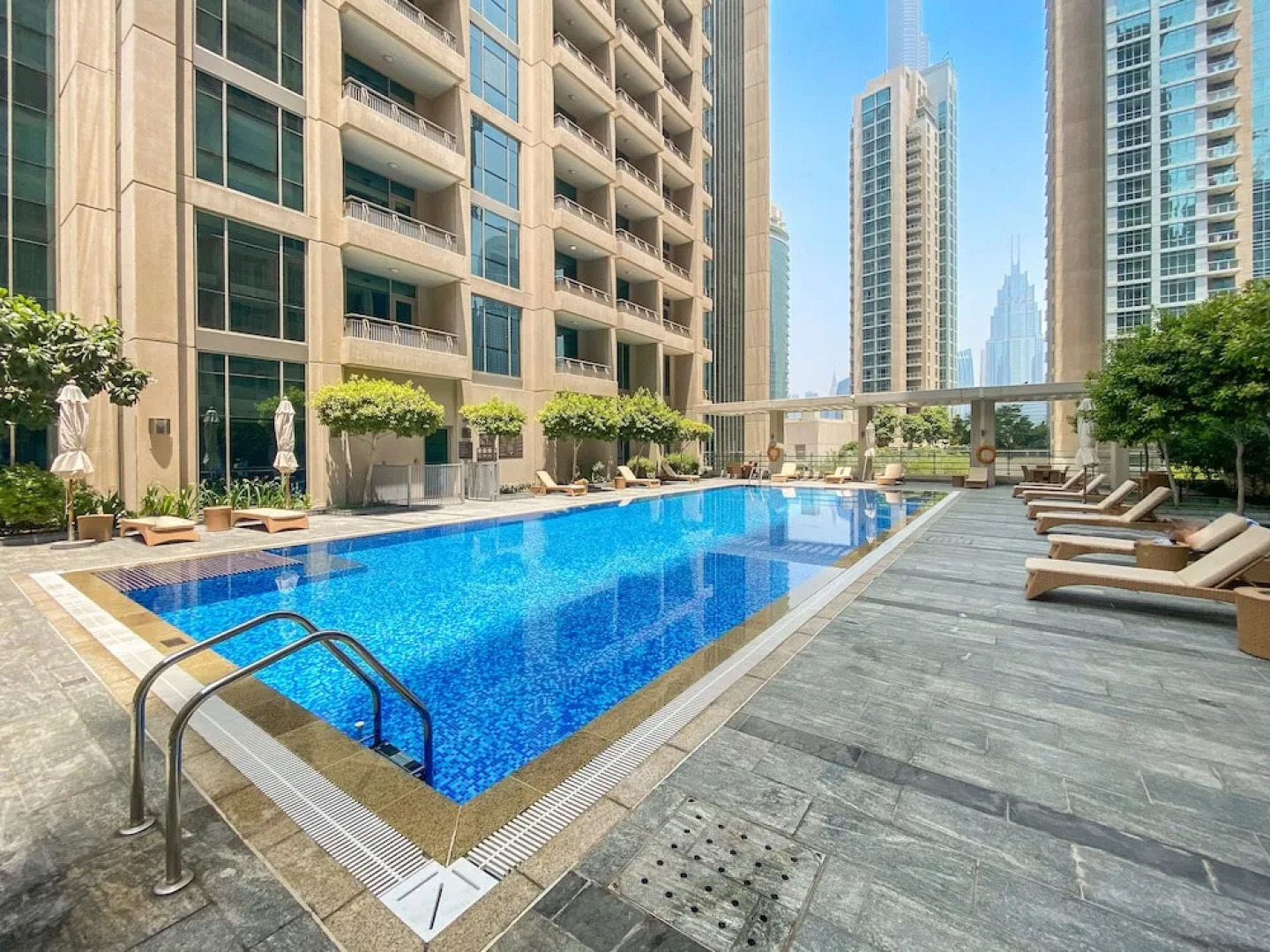 Silkhaus Boulevard Central, Downtown Dubai