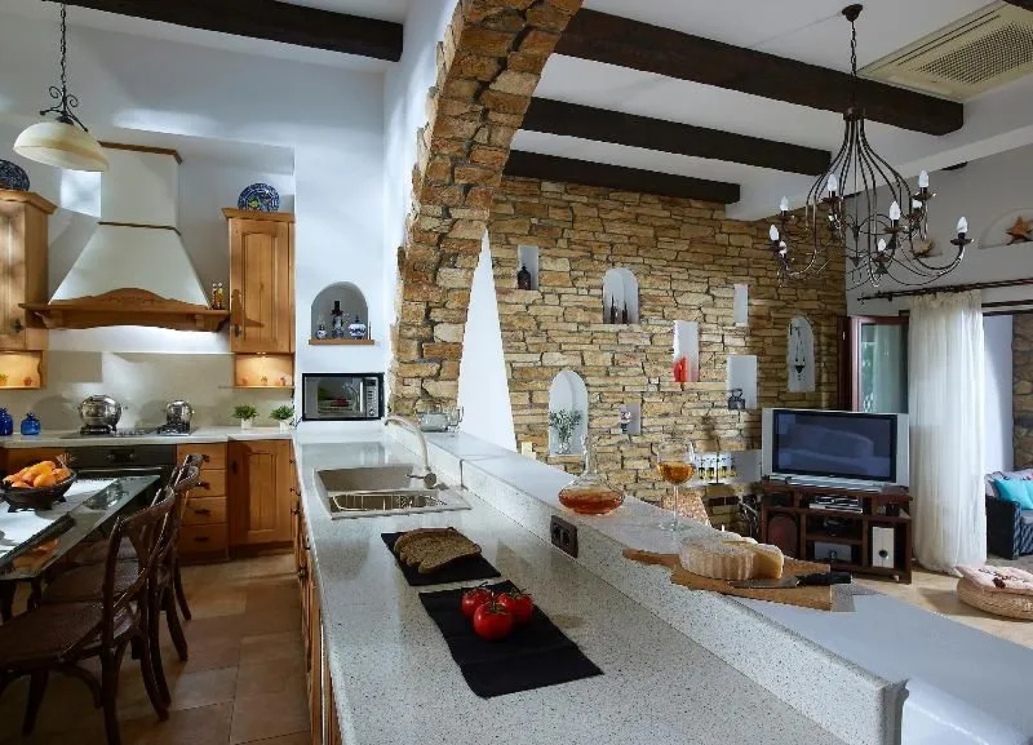 Villa Haraki Paradise