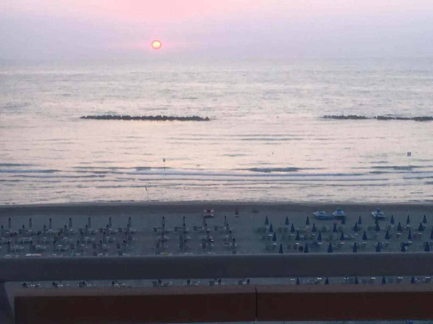 Appartamento mozzafiato fronte mare