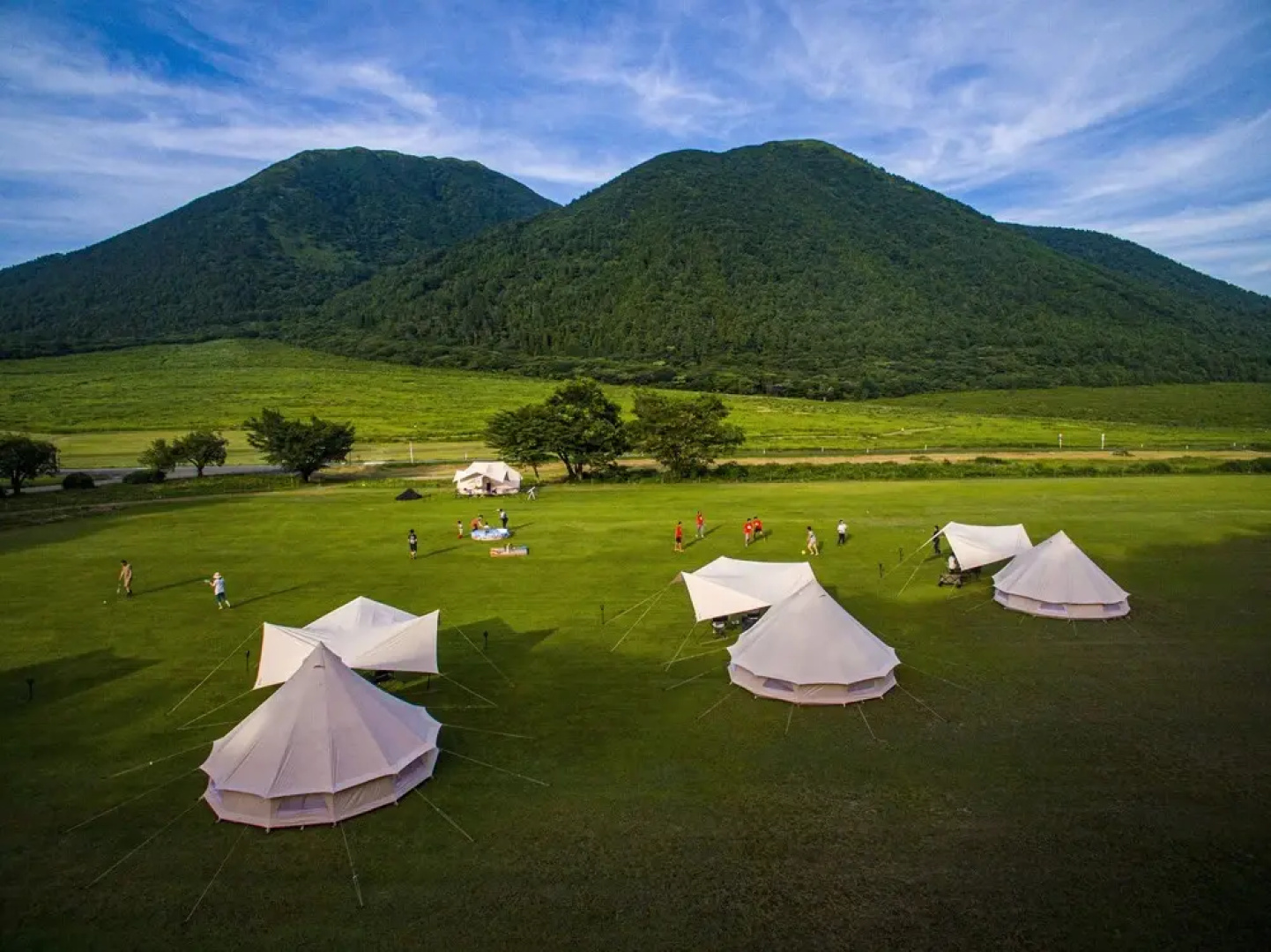 Wondertrunk Experience Sanbe - Glamping