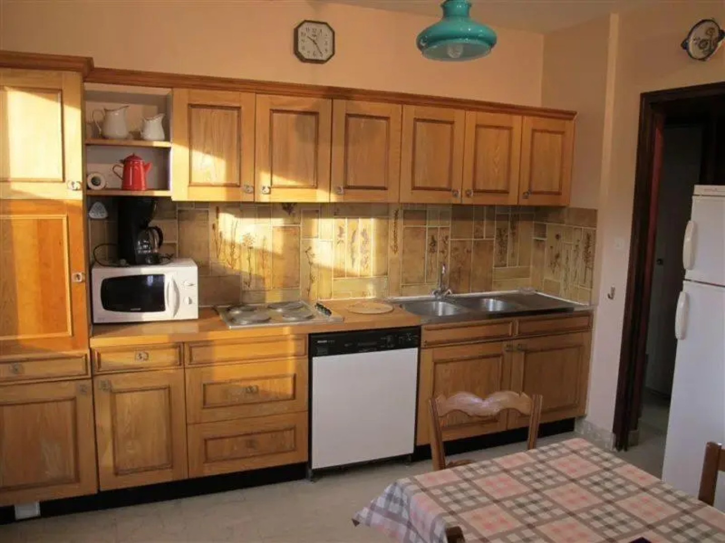 Appartement Belle Vue Mer Avec Wifi Et Cour Close Tregastel - Ref 42