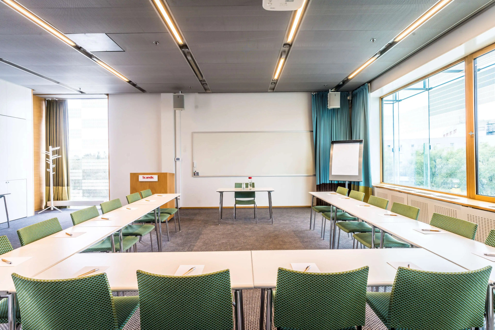 Scandic Talk Hotel