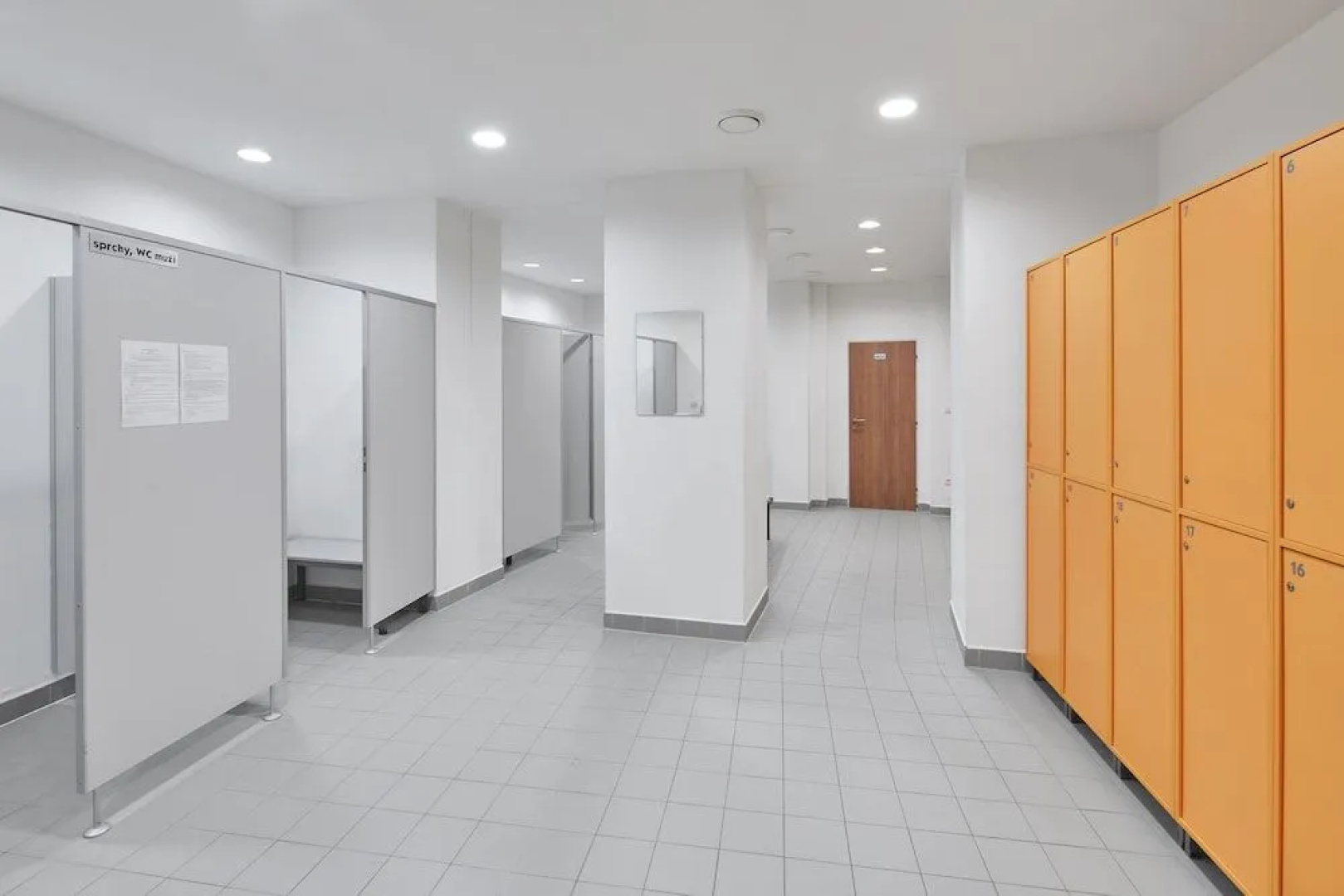 Apartmán Říčky