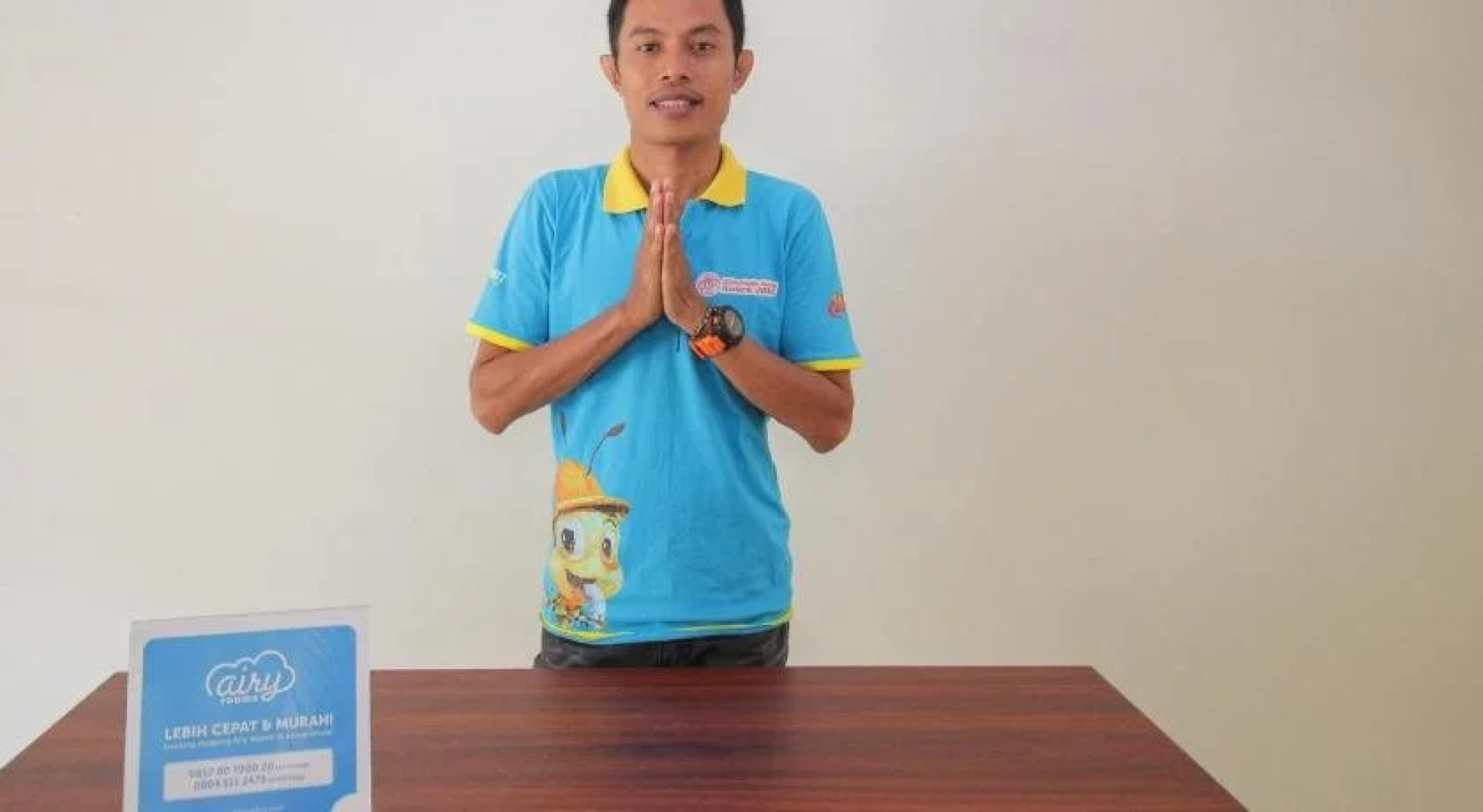 Airy Eco Bintaro BTC Tangerang Selatan