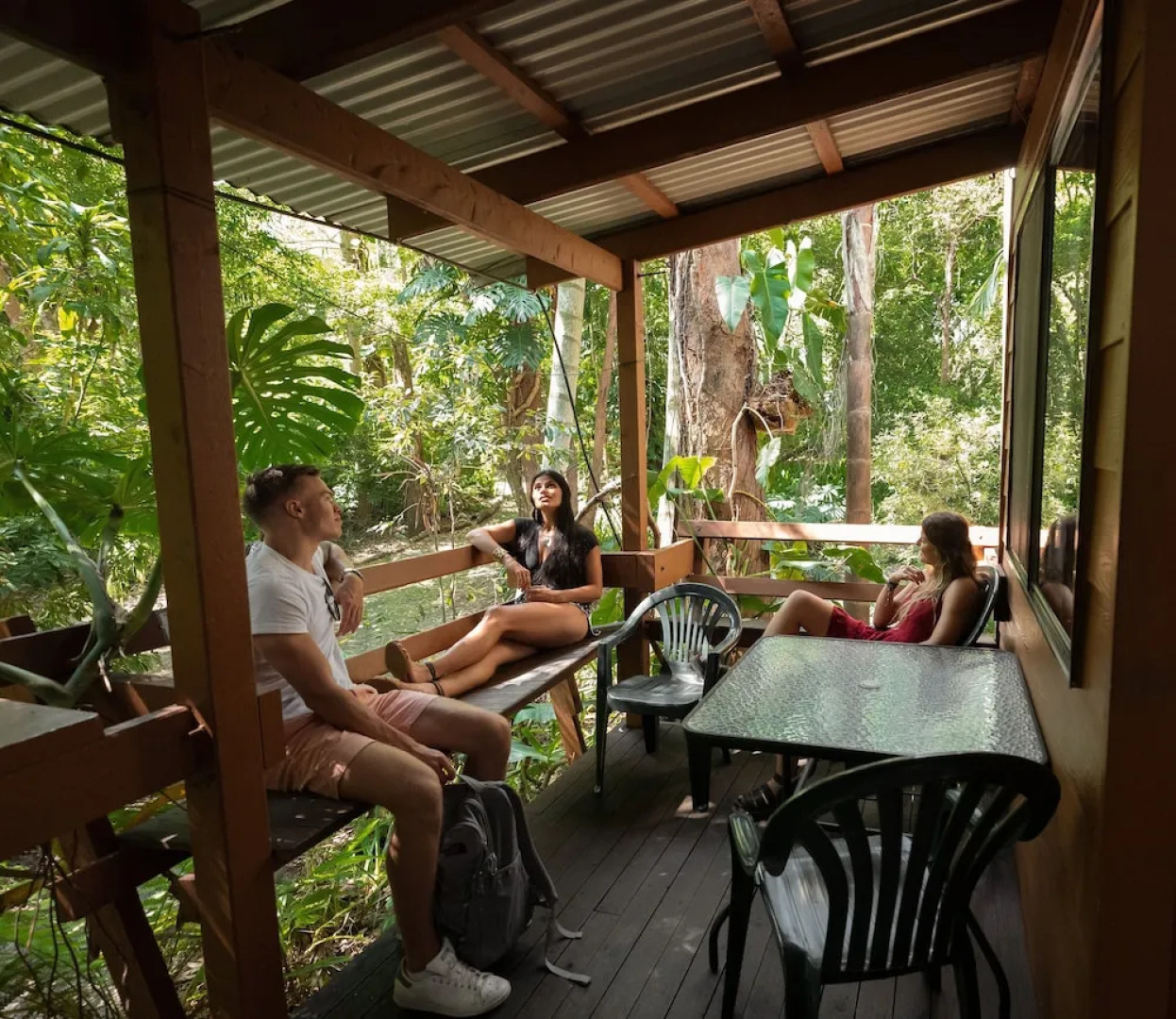 Samurai Beach Bungalows