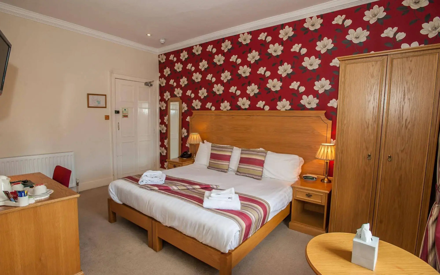 The Rutland Arms Hotel, Bakewell, Derbyshire