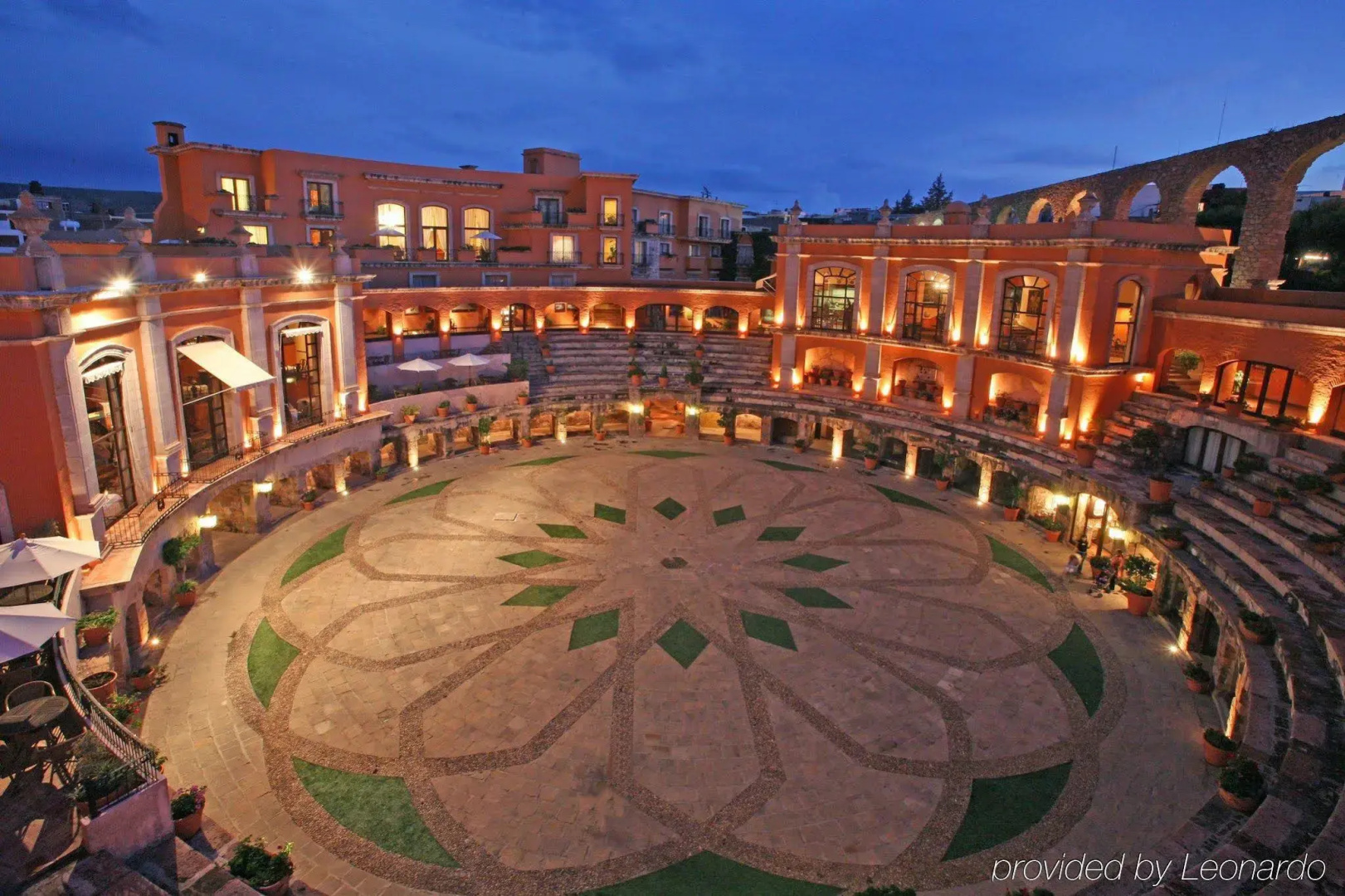 Quinta Real Zacatecas