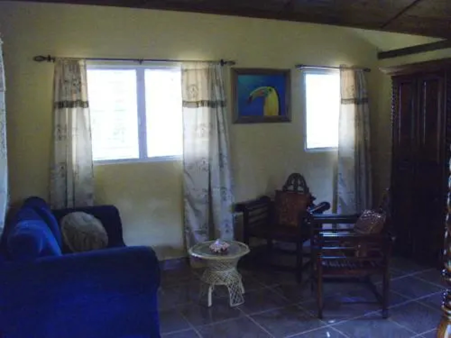 Inn the Bush Eco-Jungle Lodge