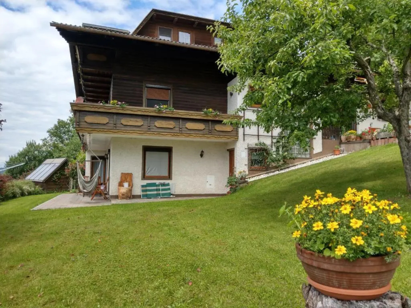 Ferienwohnungen Eggarter