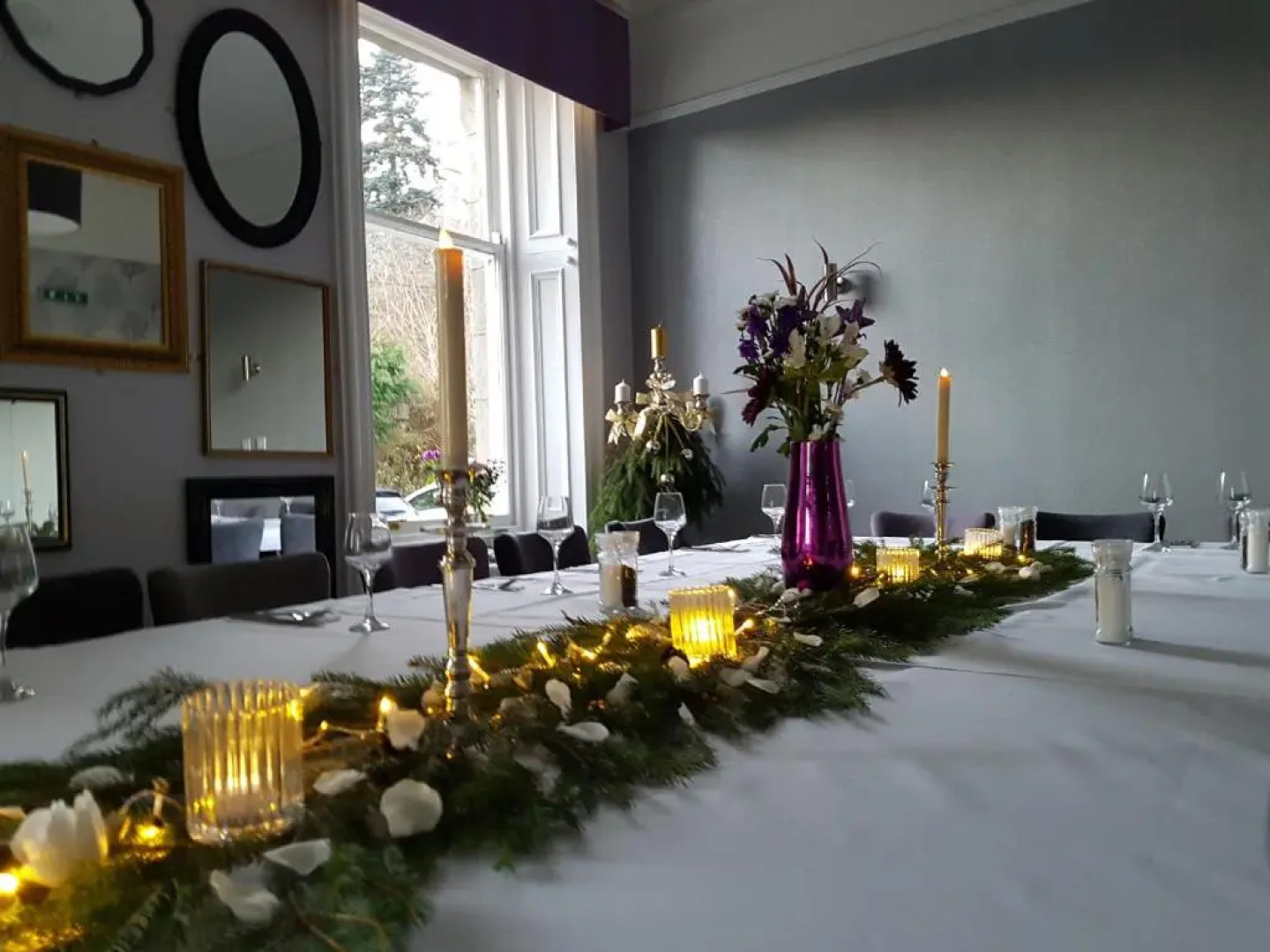 McInnes House rooms with breakfast