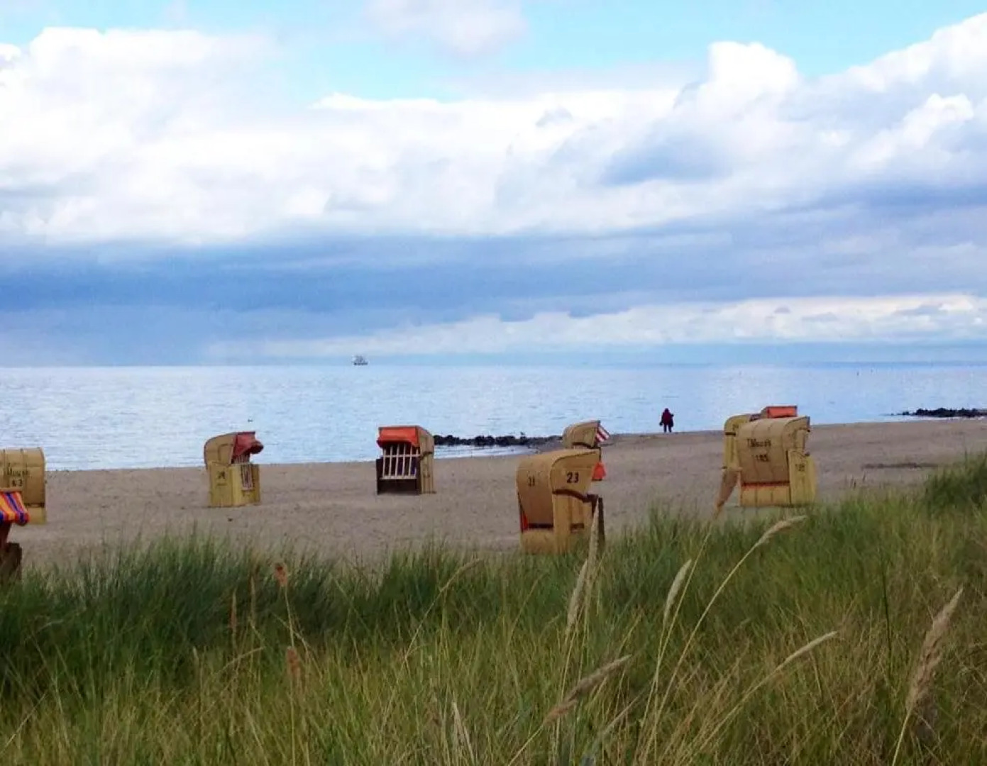 Strandliebe Apartment