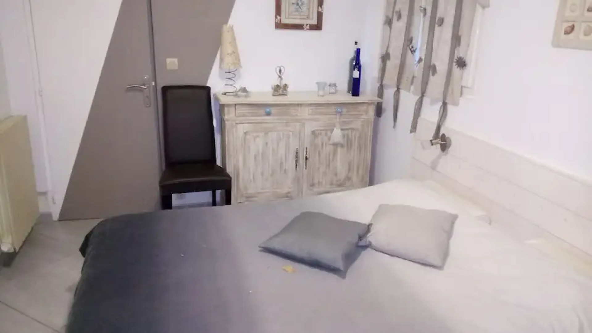 Chambre indépendante en Pic St Loup