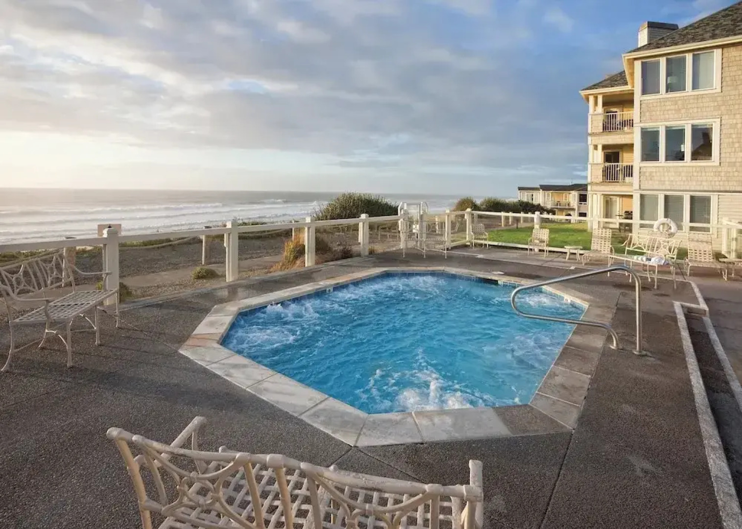 WorldMark Gleneden Beach